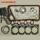 For DAIHATSU DELTA 3B 13B Engines Components Gasket Car Engine Parts Full Gasket Set Engine Gasket  04111-58010 50134500