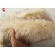 Costume Fake Animal Print Faux , Faux Mink Fur Fabric Auto Upholstery 1050 Gsm
