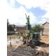 KR40 Hydraulic Rotary Piling Rig With Power Head Torque Max 40kN.m 1200mm Diameter 12m Depth Main winch pull force 4.5t