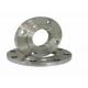 Incoloy 825 Alloy Steel Flanges NO8825 ASME B16.5 12 600LB SCH80S Silver Color