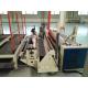 Automatic Pvc Carpet Tiles , Hot - Air Circulation Oven Tile Production Line