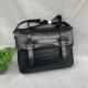 Authentic Crocodile Belly Skin Men's Satchels Purse Messenger Bag Genuine Alligator Leather Male Single Shoulder Bag