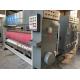 Automatic Wide Format Printer Slotter Die Cutter Machine Electricity Powered