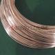 Qbe2.0 Beryllium Copper Alloy Wire ASTM B197 For Welding Equipment  Rolling Mill Parts