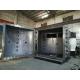 Reasonable Stainless Steel PVD Coating Machine With Large Capacity