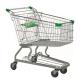 Metal Shopping Trolley Cart For Supermarkets And Stores