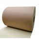 HM0633 Dark Brown Kraft Paper Adhesive Paper Adhesive Label Stock in sheet with