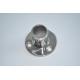 Boat Hand Rail Fitting-1- 90 Degree Round Stanchion Base-Marine Stainless Steel