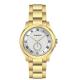 Gold OEM Full Stainless Steel Watches With Luxury Casual Small Dials