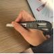 Snap Off Blade Type Cutter Knife With Retractable Blade