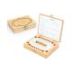 Baby Hair Deciduous Tooth Keepsake Box Collection Souvenir Personality Gift
