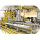 Nonwoven Roll Handling Solutions With Conveying / Wrapping Large Scale