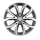 Gun Grey OEM Reproduction Wheels 20 Inch Audi Rims 5x112 57.1 Wheels