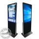 Touch Screen Lcd Touch Printing Ordering Kiosk With Printer
