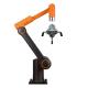 Hanwha 6 Axis Cobot Palletizer HCR-12 Collaborative Robot Arm With Vision System Onrobot Gripper