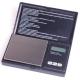 Electronic Black Portable Digital Scale , Pocket Digital Balance Scale