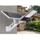 120W Waterproof IP65 Solar LED Street Lights Outdoor With Remote Control