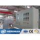 Fiber Optic Sheathing Line For Simplex And Duplex Cable, FTTH Drop Cable Line