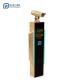 LPR Parking Controller with LCD Screen 5mp ANPR Camera Parking Dispenser