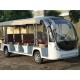 30mph Aluminum Alloy Electric Sightseeing Car Golfcar For Tourist 10 Seats