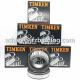 Timken X32016X , Y32016X Tapered Roller Bearing Cone and Cup Set, Steel, Metric, 80mm ID, 125mm OD,  32016 Bearing