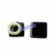 Push Button for HD Press Black Square, HD replacement parts