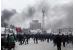 Chaos on streets after three reported killed in Kiev