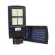 60W Intergrated  LED Solar  street  Light   ABS material ALL IN ONE  for courtyard home use