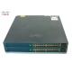 24X 10/100/1000 Poe Ports Used Cisco Switches WS-C3560E-24TD-S Managed Network Type