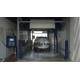 Single Arm Touchless Car Wash System 8000*3686*3400 Mm