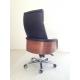 Ergo Cowhide Executive Leather Office Chair Swivel Tilt