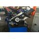 Chain Or Gear Box Driven System 1.2mm Door Frame Machine