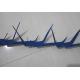Razor Barbed Wire Anti Climb Wall Spikes Hot Dipped Metal 35-45mm Width