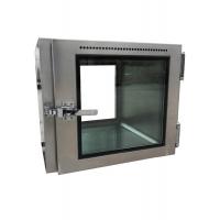Electronic Interlock Static Pass Through Box For Pharmaceutical Clean Room