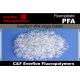 PFA Resin / MFI 20-30 / High Speed Extrusion Processing / Virgin Pellets