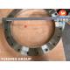 DIN2576 ASTM A182 F316L Pn10 Slip On Flange Stainless Steel Forged Flange