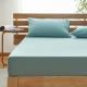 Anti Dust Mite Soft Wrinkle Free Bed Sheet Sets Temperature Regulation 3PCS 4 PCS