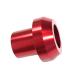 Aluminum Nuts Knobs CNC Fabrication Services High Precision Superior Finish