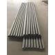 Constructional Conveyor Sisic Rollers Thermal Shock Resistant For Kilns