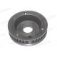 7 / 8 '' Lancaster 36T Pulley PN60263002 for GT7250 S-93 Cutter Parts