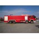 8x4 Drive Huge Capacity 24000kg Commercial Fire Trucks with US Darley Pump