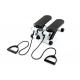 Oem Portable Mini Stair Stepper With Rope For Indoor Gym Fitness Exercise