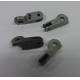 Anodized Stainless Steel CNC Machined Parts Deburring Customized 15 ISO