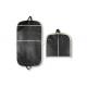 Breathable Coat Cover Carrier Non Woven Garment Bag For Travel With Handles