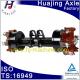 Huajing axles assembly