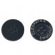 High Temperature Resistance Navy Color Urea Buttons 24L With Four Hole