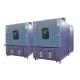 Temperature Humidity Test Chamber , Environmental Test Chamber Large LCD Display