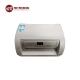 Small Desktop Bankbook Printers 24 Pin Printing Head With Ultra Long Lifespan