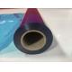 36'' 100' Air Conditioning Duct Polyethylene Blue Plastic Duct Wrap