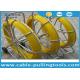 Underground Cable Tools High Strong FRP Duct Rodder Electric Cable Duct Rod
